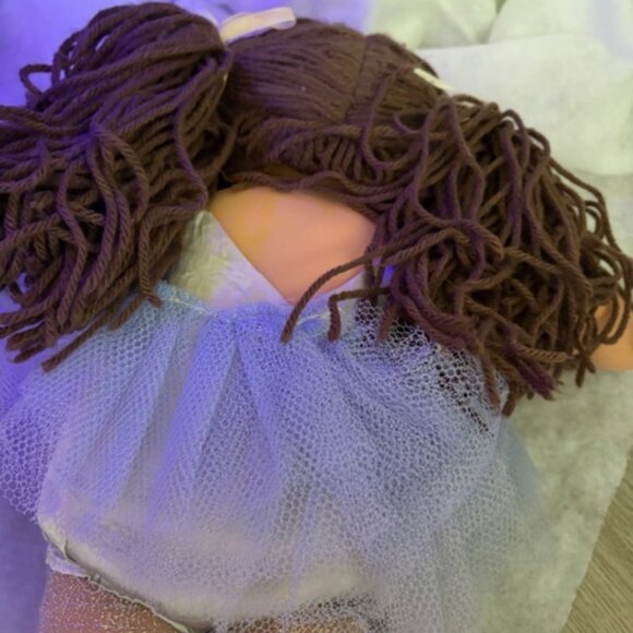 Vintage Cabbage Patch Doll - Picture 5 of 7